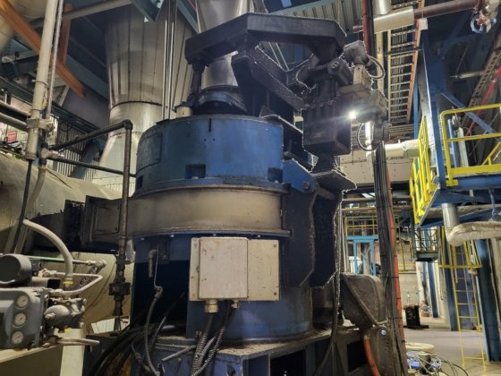 Andritz Pulp Flash Drying System w/ 1 x Fluffer – Processing Equipment ...