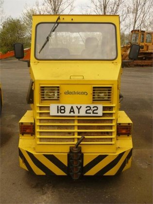 1993 Onbekend Elektricars TT-40 Diesel