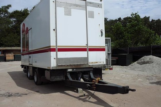 landbouwwagen of bakwagen landbouwwagen in