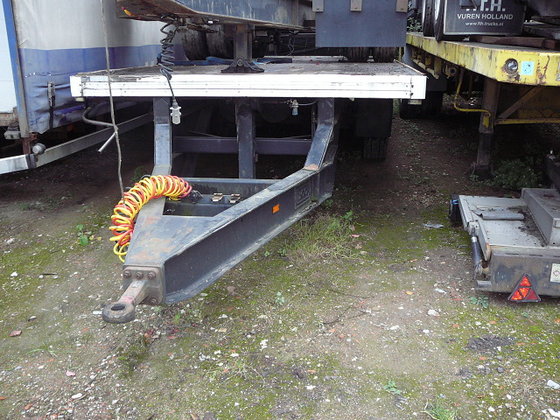 Floor platte vloer in Ham,