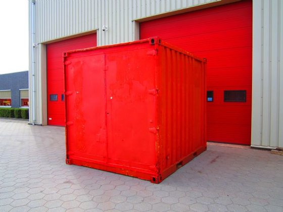 Diversen 10 Ft in Tilburg,
