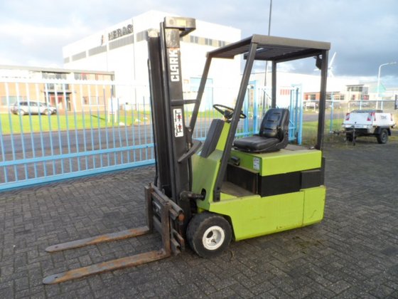 1988 Clark Heftruck TM20 in