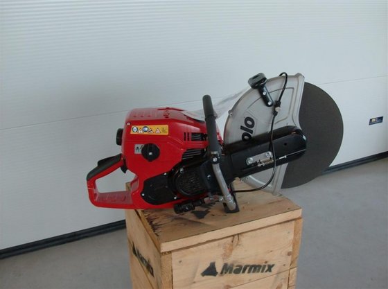 Solo Doorslijper 350mm in Beek,