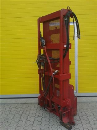 Strautmann hefmast in Wormerveer, Netherlands