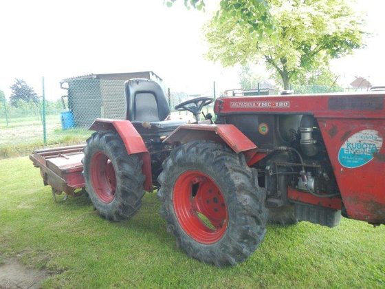 Valpadana vmc 180 in Kortessem,