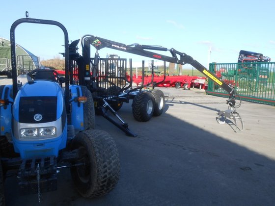2014 PALMS 400+70 in Baileux,
