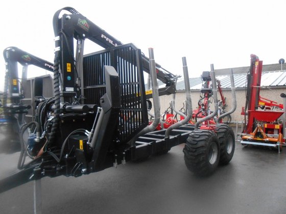 PALMS 122 4 WD in