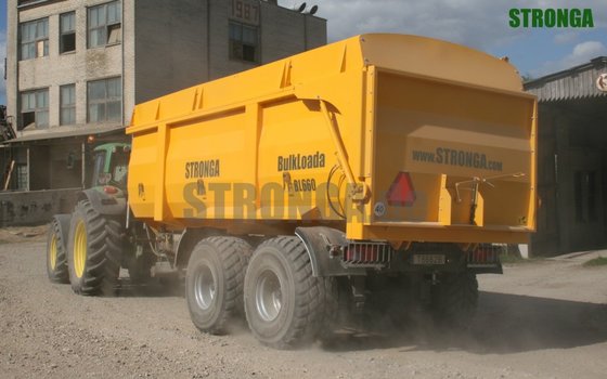 STRONGA BL660 in Günzburg, Germany