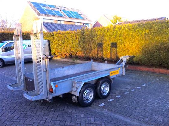 2004 Unsinn T 3500 trailer