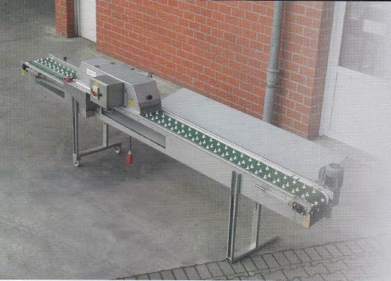 HMF SWA 850 in Velden,