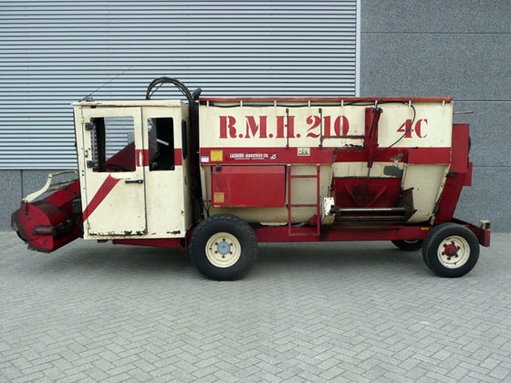 1991 RMH 210 4C Zelfrijdende