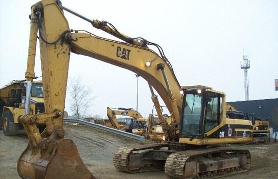 1996 Caterpillar 330L in Szczecin,