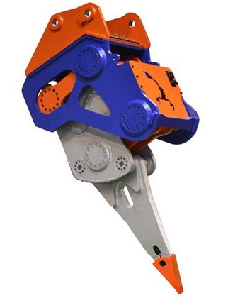 2014 Tabe vibroripper tabe in
