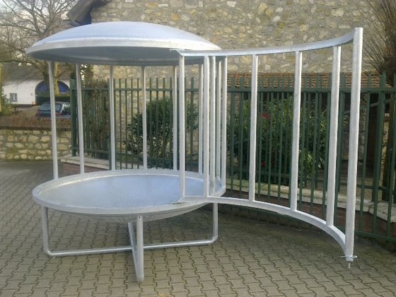 Horsmans Ronde Hooiruif in Klimmen,