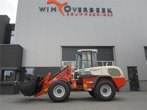 2015 Terex TL120 (Tier4i) NEW