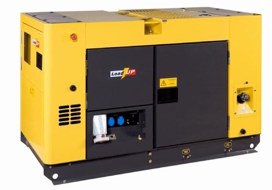 LOAD-UP(KIPOR) LOAD-UP(KIPOR) DIESEL KDE30 SS3