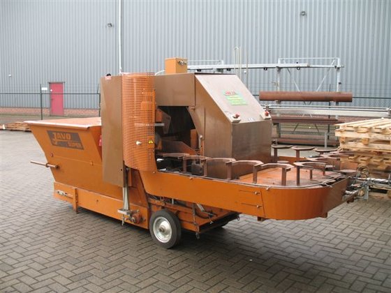 Javo potmachine type Javo Super