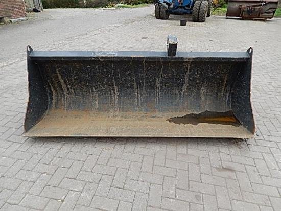 Front Loader Bucket Deici in