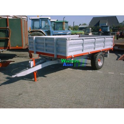 Kipper 4 ton kipper in
