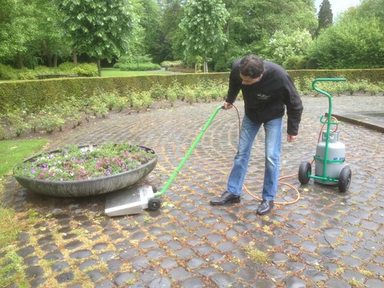 Weed Control Flame Basic 450