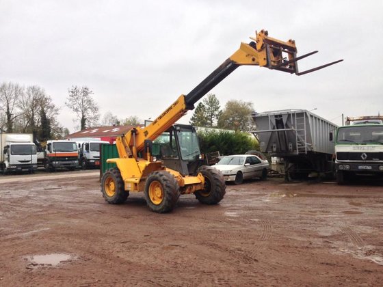 1994 JCB 530-67 in Doingt,