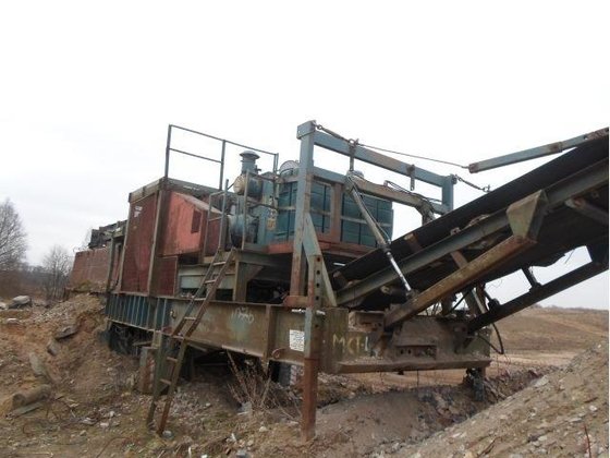 1994 Brown-Lenox KK114 in Ludwigsfelde,