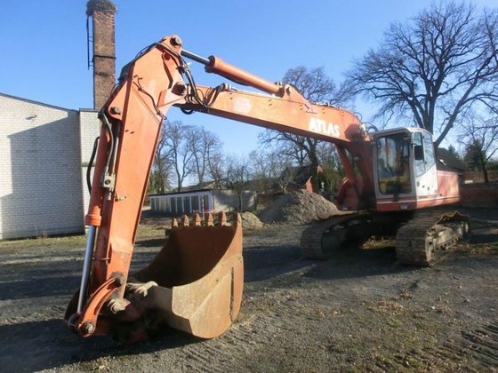2004 Atlas 1704 LC in