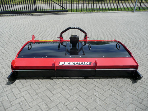 2014 Peecon WB 220 Weidebloter