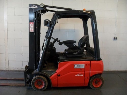2007 LINDE E16P-01 NO4528 in