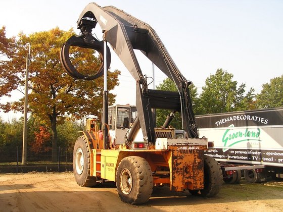 1988 Valmet KTD 1510 in