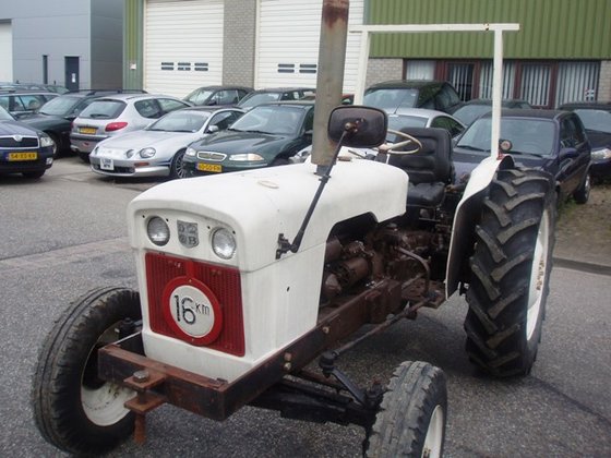 David Brown 770 A in