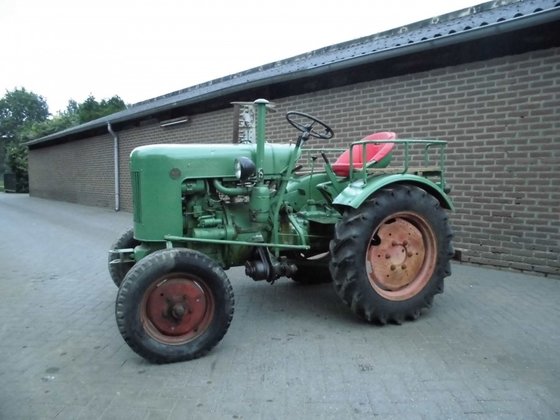 Fendt dieselross F15D in Schaijk,