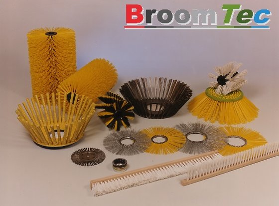 BROOMTEC BV diverse typen in