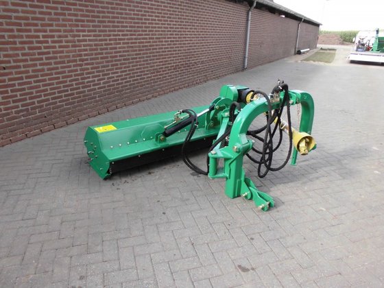 GEO AGF klepelmaaier in Schaijk,