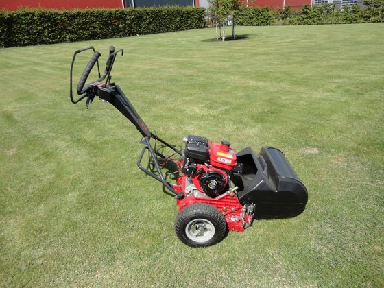 Baroness Kooimaaier golfbaan in Stellendam,