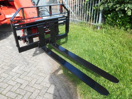 Manitou Vorkenbord in Bentelo, Netherlands