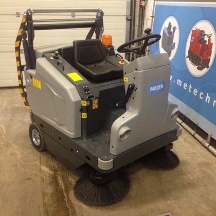 Meijer VR 1300 in Barneveld,