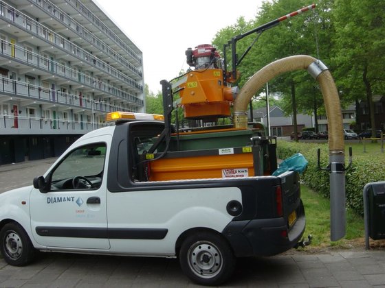 2007 Votex Poema/ Pluto Hondenpoep/zwerfvuil