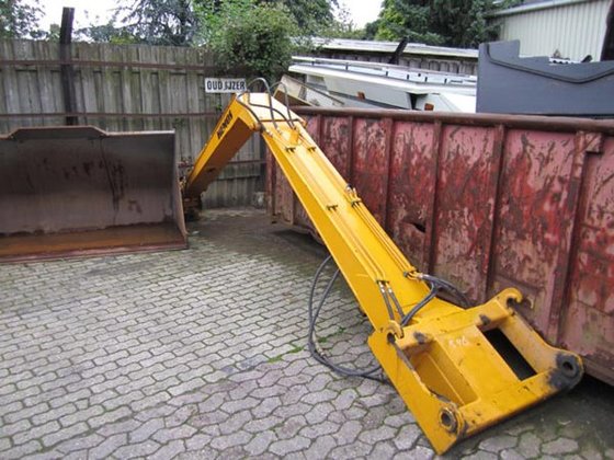 1998 Hemos Maaiarm AZ 14/150