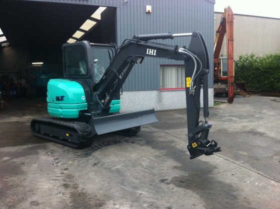 2014 IHI 55 V4 in