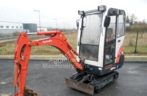 2006 Kubota KX41-3 in Saint-Pryvé-Saint-Mesmin,
