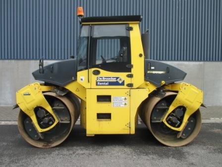 2008 Bomag BW 174 AP