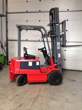 1997 NYK FB25P, heftruck 2.5
