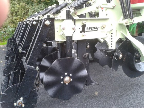 Orthmann 1tRIPr in Nederweert, Netherlands