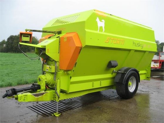2010 Storti MT190 in Hummelo,