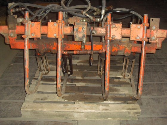 Amac witlof rotorset in Rutten,