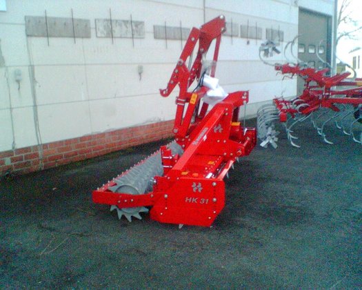 Howard HK31 in Beveren, Belgium