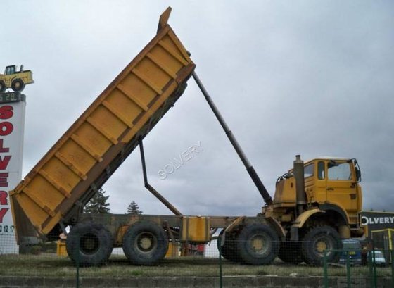 Renault Titan in Solignac-sur-Loire, France