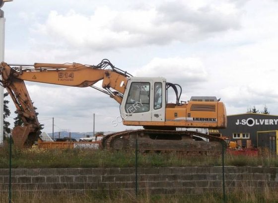 2001 Liebherr R 914 C