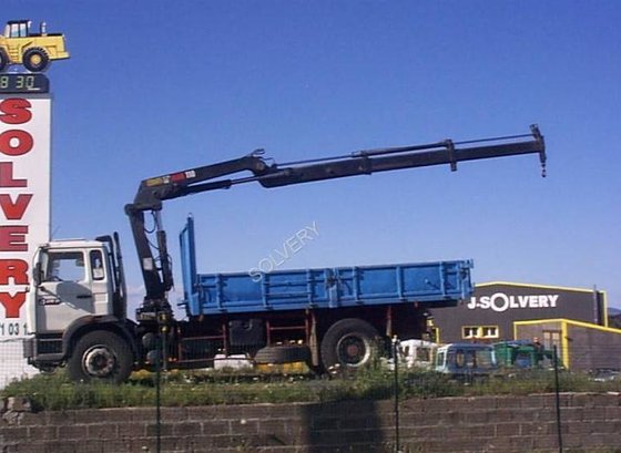 Renault Gamme G in Solignac-sur-Loire,